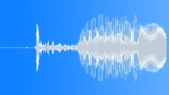 ICE Thin Hit Block by Hammer Strike 27Sound Effect