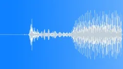 ICE Thin Hit Block by Hammer Strike 30Sound Effect
