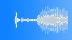 ICE Thin Hit Block by Hammer Strike 31Sound Effect