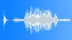 ICE Thin Smashed Brittle Fragments 33 Sound Effect