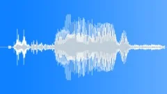 ICE Thin Smashed Brittle Fragments 36 Sound Effect
