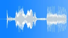 ICE Thin Smashed Brittle Fragments 64Sound Effect