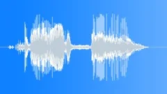 ICE Thin Smashed Brittle Fragments 74Sound Effect
