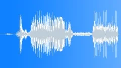 ICE Thin Smashed Brittle Fragments 75Sound Effect