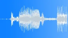 ICE Thin Smashed Brittle Fragments 82Sound Effect