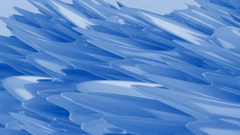 Ice Tide Stock Footage 72283112