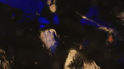 Ice Timelapse, Macro Stock Footage 68823489