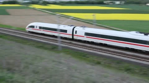 ICE Train Видео 10922447