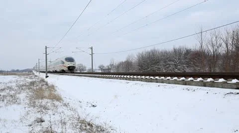 ICE Train Видео 20501801