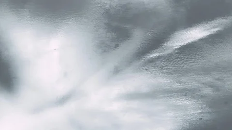 Ice in water02 Stock Footage 106650405