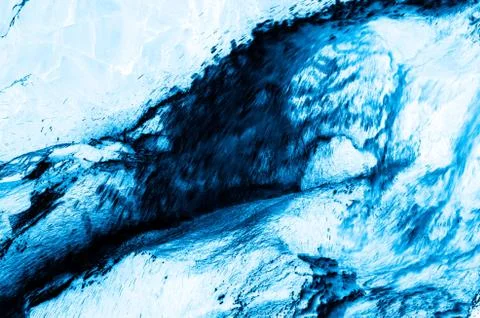 Ice Waters 2 Stock Photos