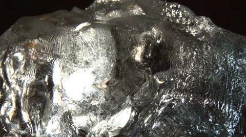 Iceberg, fire sparkle Vídeo Stock 1045220