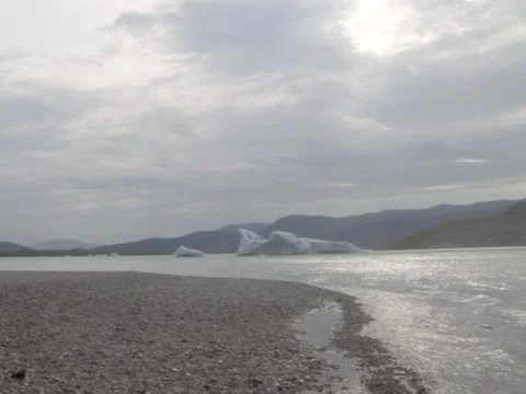 Iceberg Stock Footage 490070