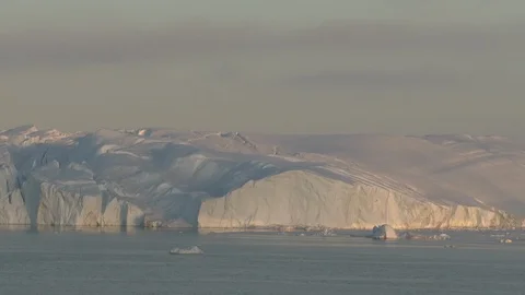 Iceberg Stock Footage 104443706