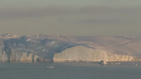 Iceberg Stock Footage 104448275