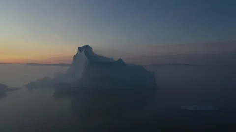 Iceberg Stockbeeldmateriaal 143426185