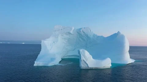 Iceberg Stockbeeldmateriaal 143438205