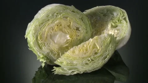 ICEBERG LETTUCE Vidéo 59007130