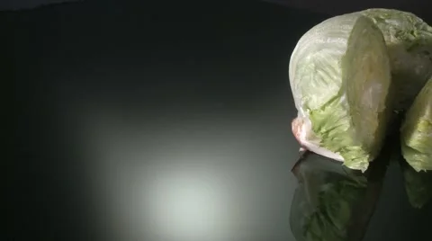 ICEBERG LETTUCE Vidéo 59007416