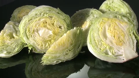 ICEBERG LETTUCE Vidéo 59007562