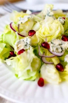 Iceberg lettuce Stock Photos
