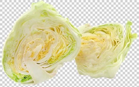 Iceberg lettuce Stock Photos