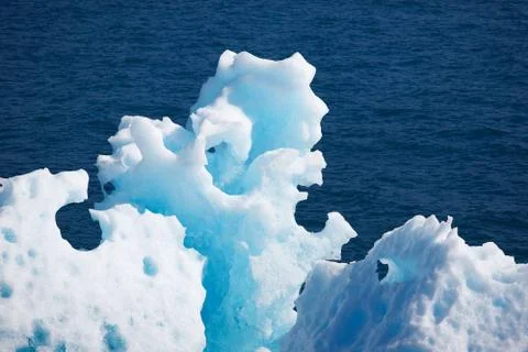 Iceberg Foto stock