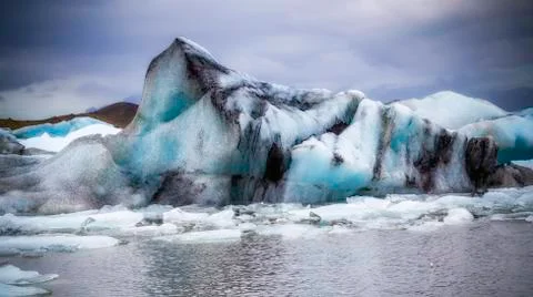Iceberg Stock Photos