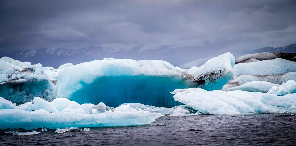 Iceberg Foto stock