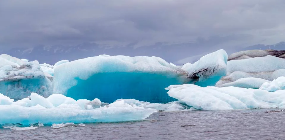 Iceberg Foto stock