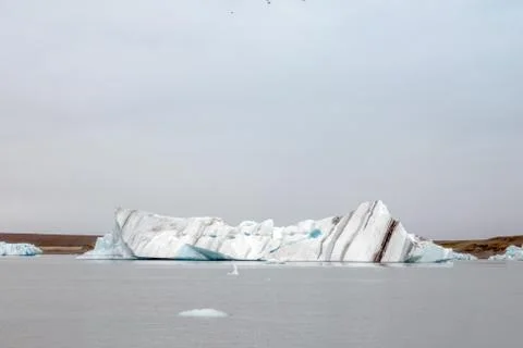 Iceberg 스톡 사진