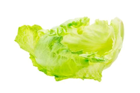 Iceberg salad Stock Photos