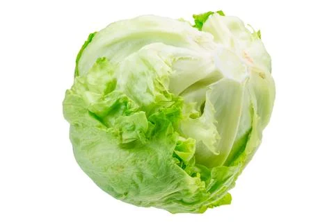 Iceberg salad Stock Photos