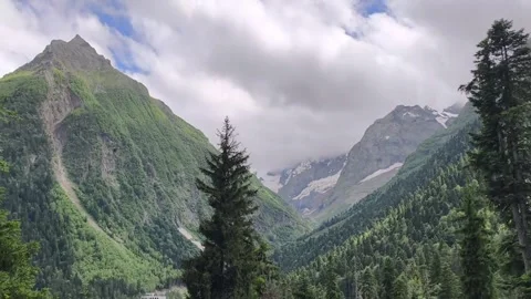 Iceberg view Stock Footage 316946670