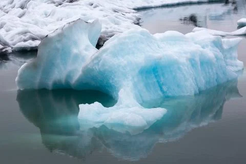 Icebergs Stock Photos