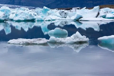 Icebergs Stock Photos