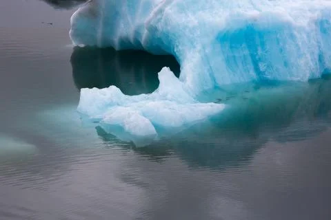 Icebergs Stock Photos