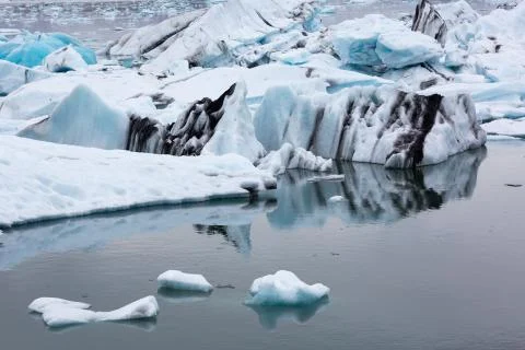 Icebergs Stock Photos