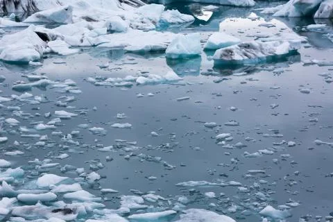 Icebergs Stock Photos