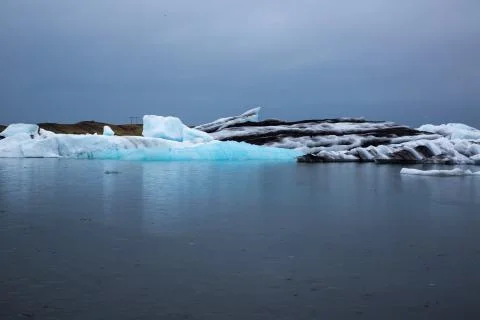 Icebergs Stock Photos