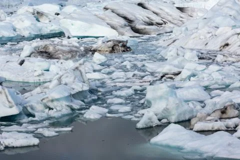 Icebergs Stock Photos