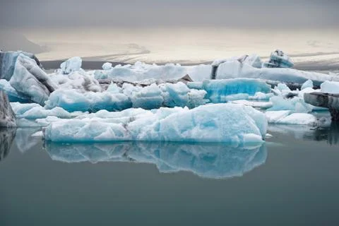 Icebergs Stock Photos