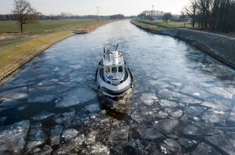 Icebreaker Stock Photos