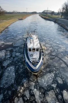 Icebreaker Stock Photos