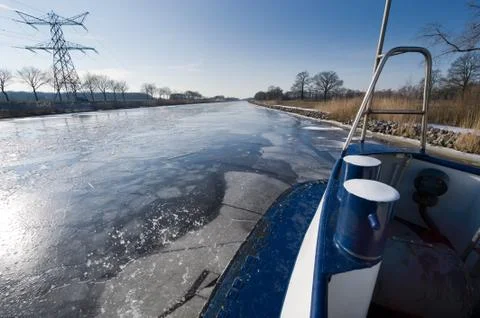 Icebreaker Stock Photos