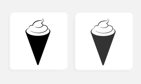 Icecream Cone Stock Illustration