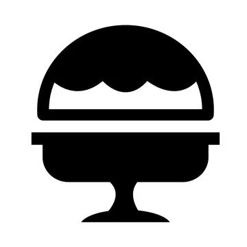 Icecream icon Stock Illustration