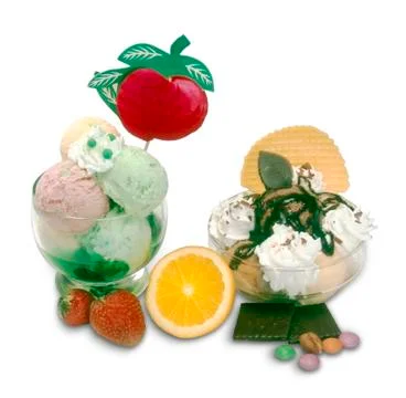 Icecream Stock Photos