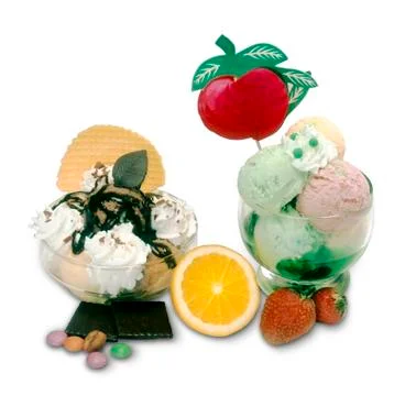 Icecream Stock Photos