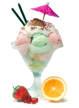Icecream Stock Photos